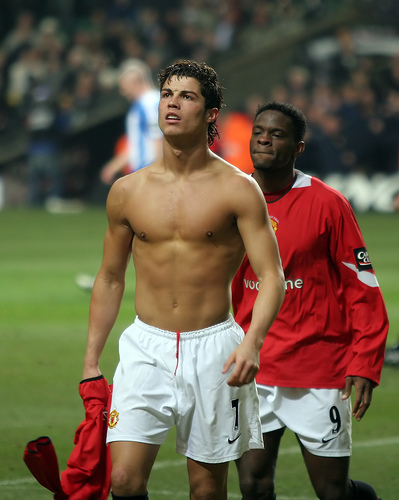 cristiano ronaldo