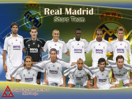 real madrid